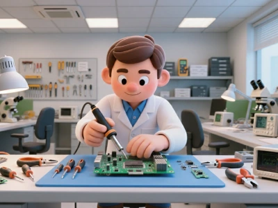 Elektronik cihaz tamir servisi yazılımı - Techsimum