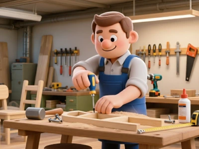 Mobilya tamir atölyesi yazılımı - Techsimum