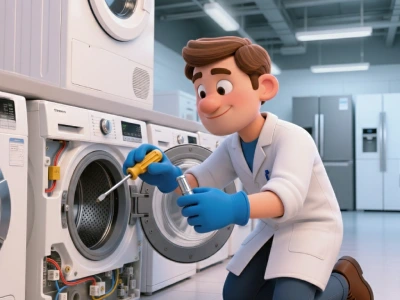 Beyaz eşya tamir servisi yazılımı - Techsimum