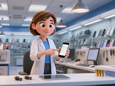 Telefon tamir servisi yazılımı - Techsimum