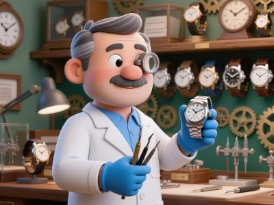 Saat tamir servisi yazılımı - Techsimum